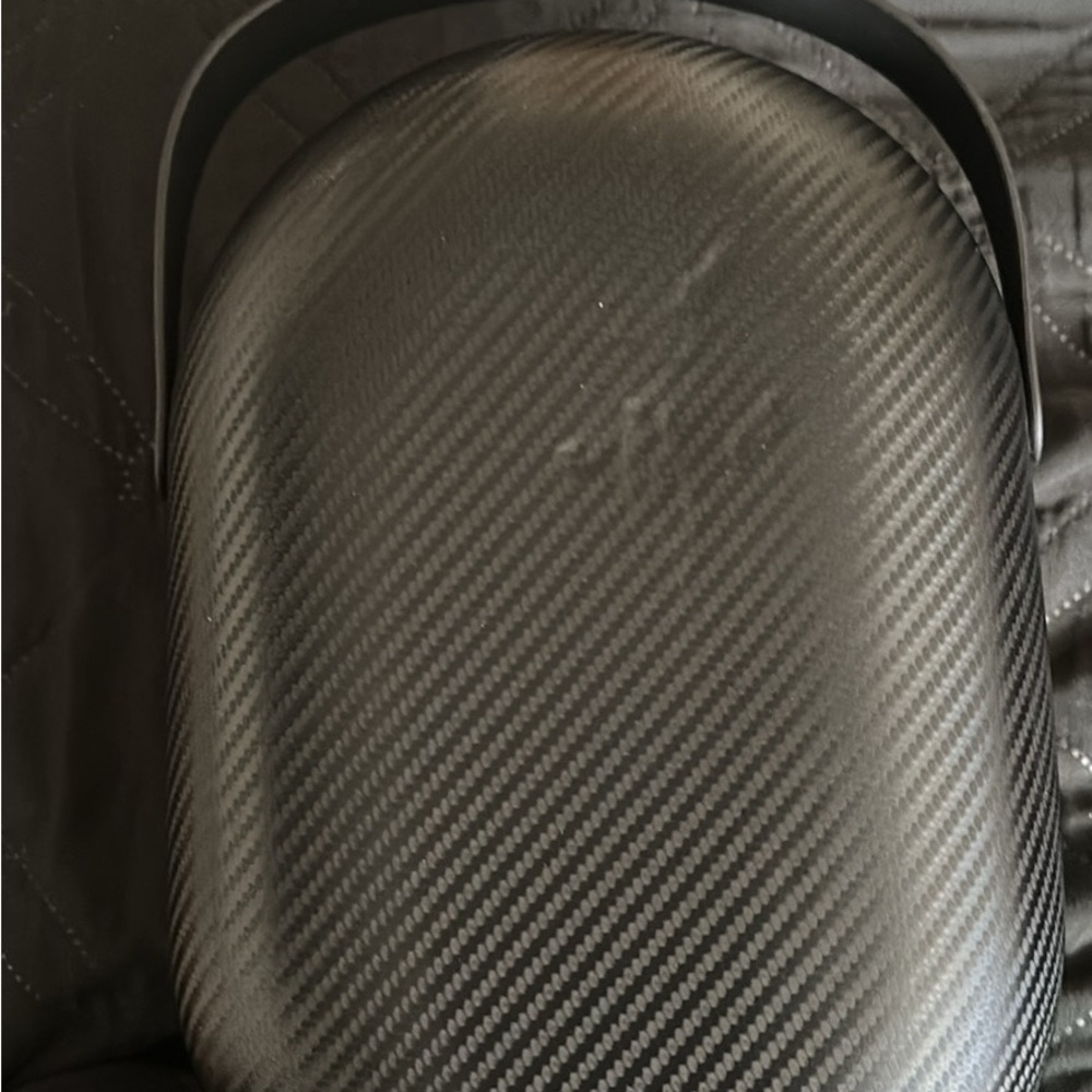 Carbon Fiber Headphone Case